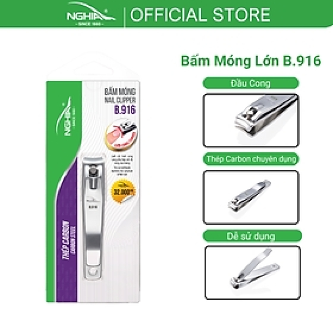 Bấm Móng Nghĩa B916