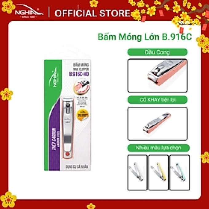 Bấm Móng Nghĩa B916c