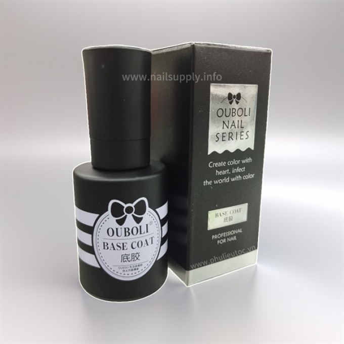 Base Coat Ouboli 20ml