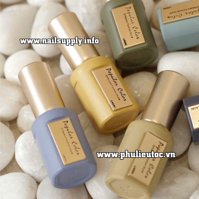 Bộ Sơn Gel Ladai The Dream (23 chai)