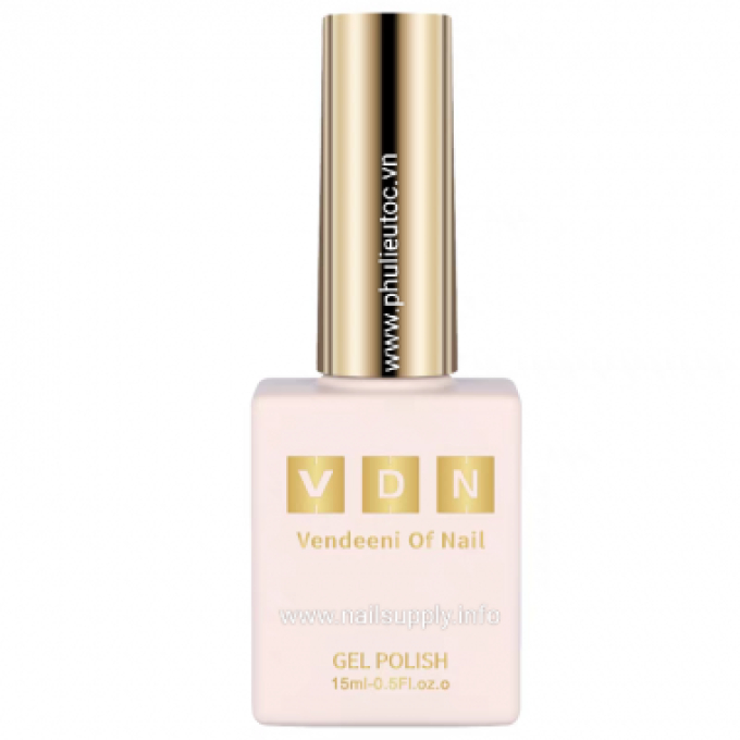 Bộ Sơn Gel Vendeeni J18 (8 chai)