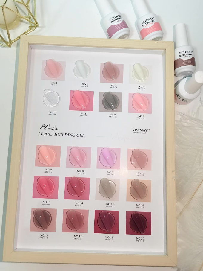 Buildingel Vinimay 15ml