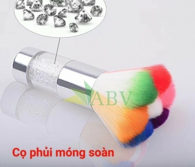 Cọ Phủi Móng Lớn 65