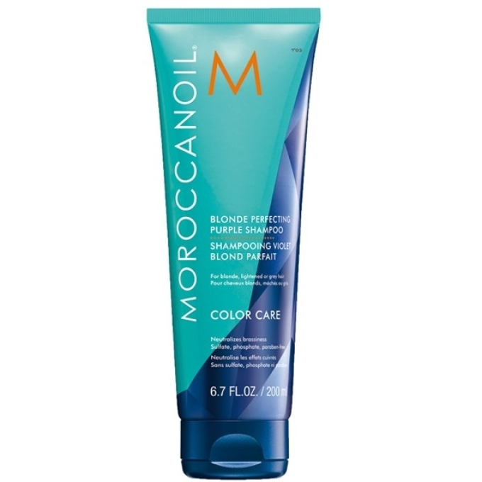 Dầu Gội Khử Vàng Moroccanoil 200ml