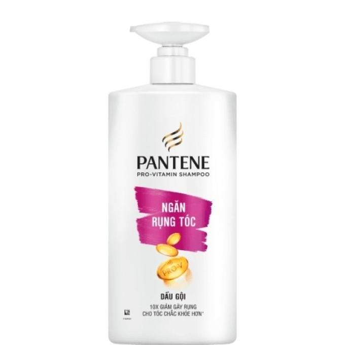 Dầu Gội Pantene 650ml