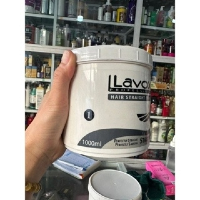 Duỗi Lavox Xám Số 1 1000ml