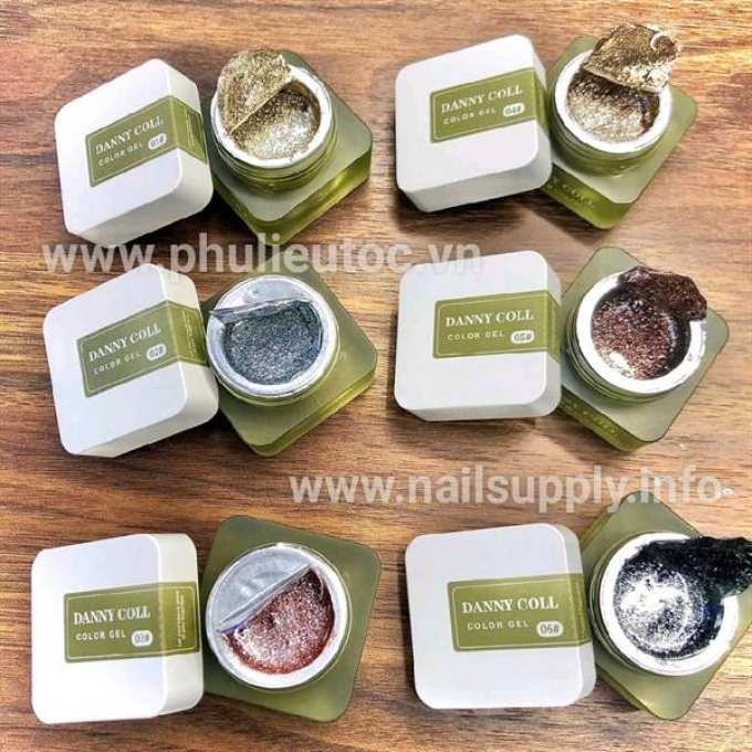 Gel Kim Tuyến Danny Coll