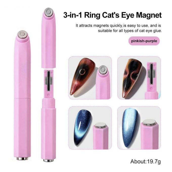 Hít Mắt Mèo 3in1