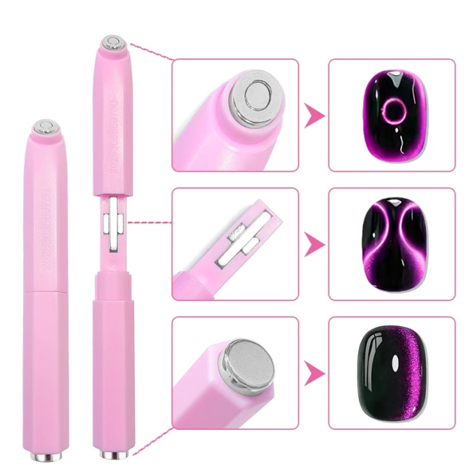Hít Mắt Mèo 3in1
