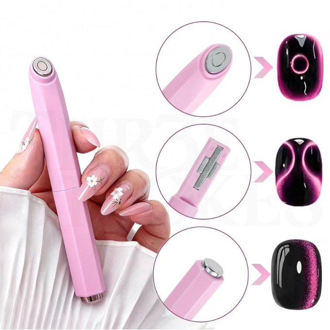 Hít Mắt Mèo 3in1