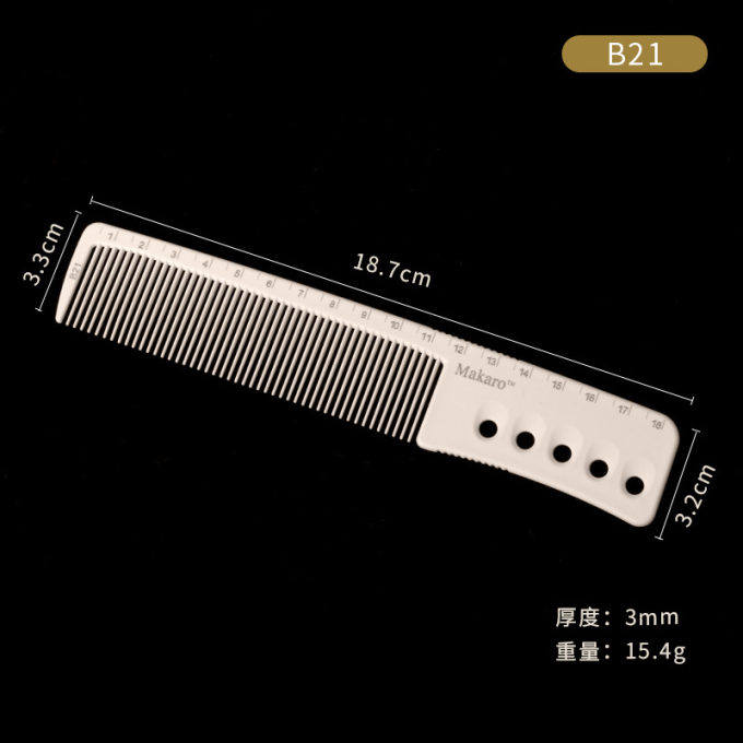 Lược Cawte Makaro B21