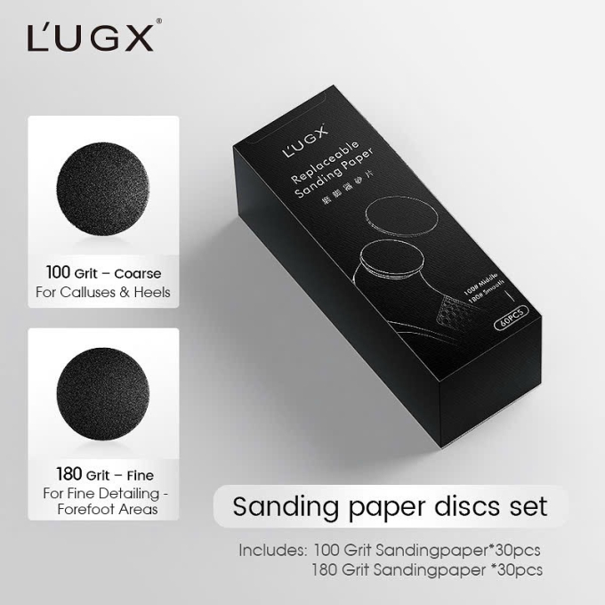 Máy Chà Gót Lugx LG-628