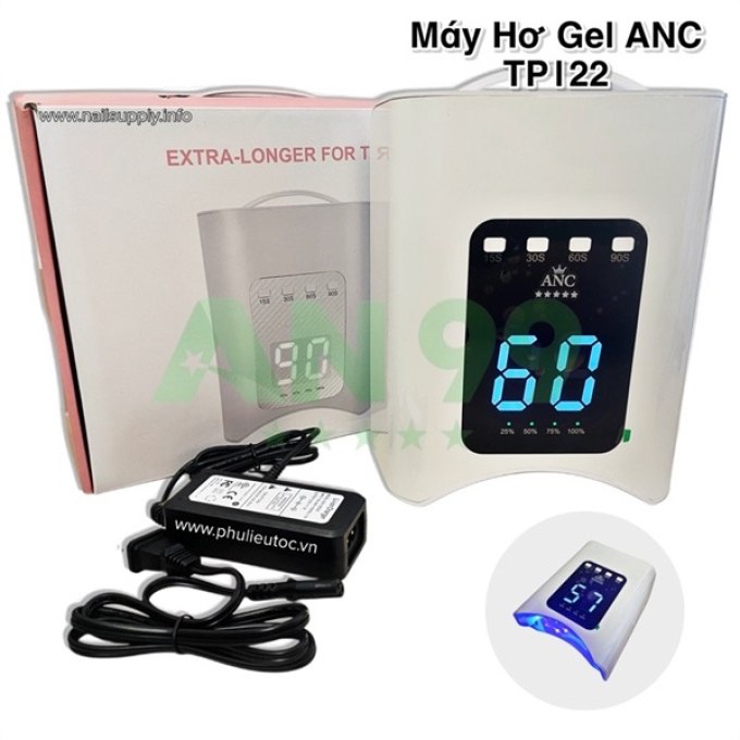 Máy Hơ Gel ANC TP122 (112W)