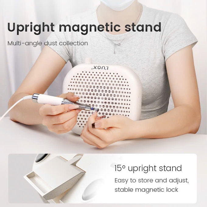 Máy Hút Bụi Lugx LG-207S (Tích Điện)