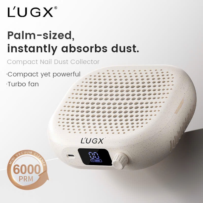 Máy Hút Bụi Lugx LG-207S (Tích Điện)