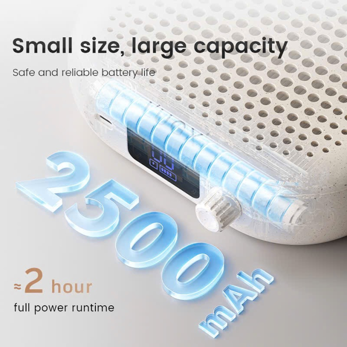 Máy Hút Bụi Lugx LG-207S (Tích Điện)