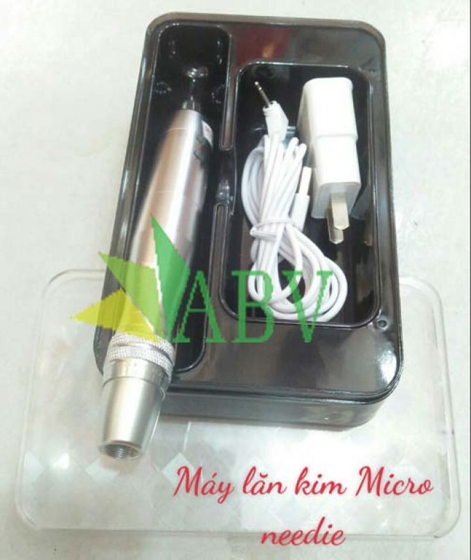 Máy lăn kim Micro needle