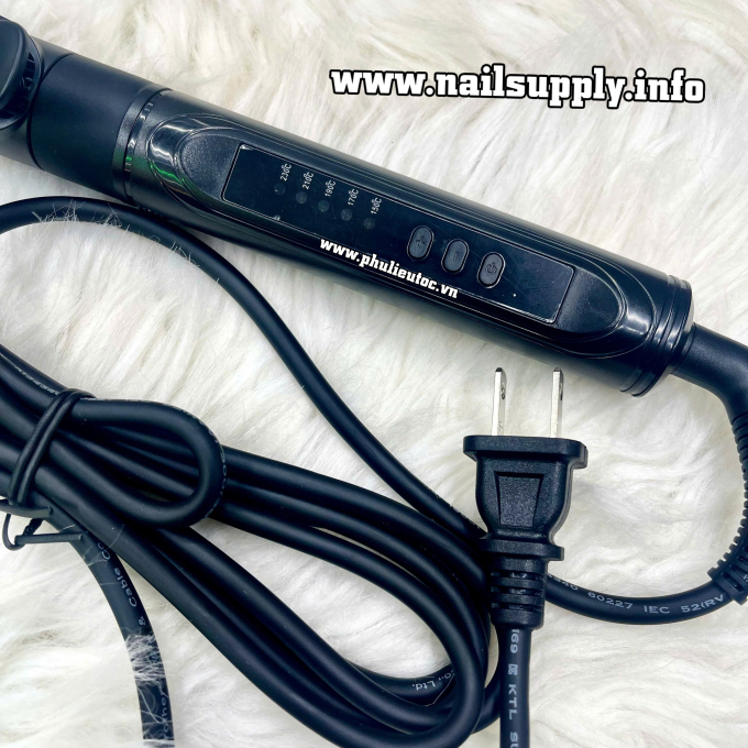Máy Uốn Lọn Prossilk 610 (Size 25)