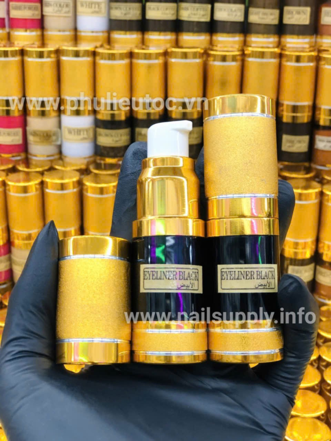 Mực xăm KURO SUMI 600