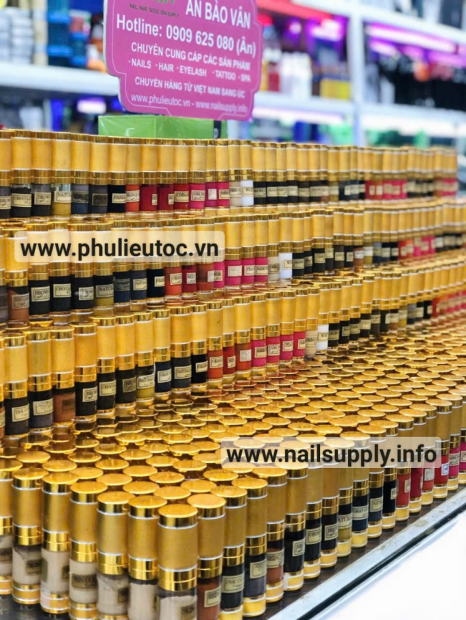 Mực xăm KURO SUMI 600