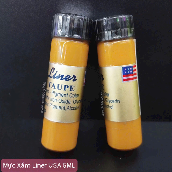 MỰC XĂM LINER
