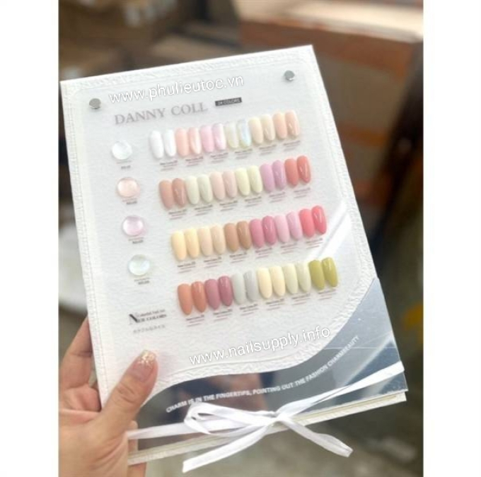 Sơn Gel Danny Coll N66 (24 chai)
