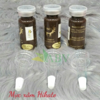 MỰC XĂM HIKATO