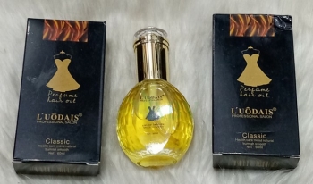 Bóng tóc LUÔDAIS 60ml (vấy đầm)