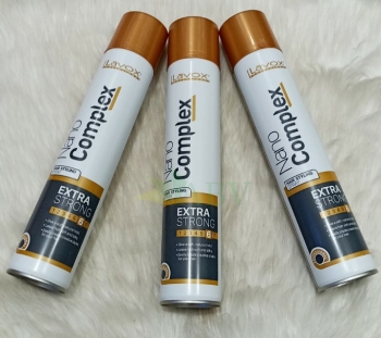 Keo xịt tóc LAVOX NANO 420ml