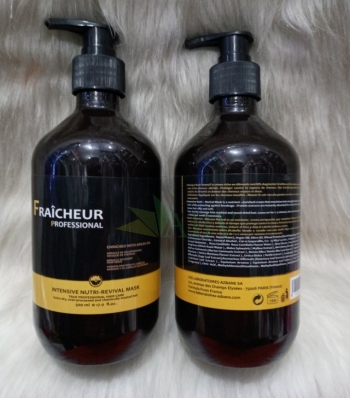 Dầu xã fraicheur 500ml