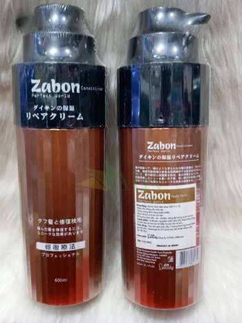 Dầu xã zabon 600ml