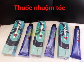 Nhuộm xanh Redolen