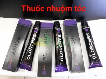 Nhuộm Olorchee