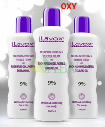Oxy Lavox nắp tím 1000ml