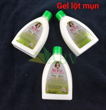 Gel hút mụn Newly 200g