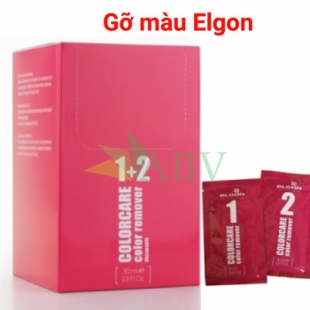 Gỡ màu Elgon 1+2