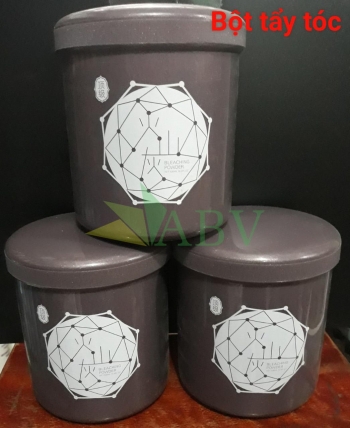 Bột tẩy hủ nâu 500g