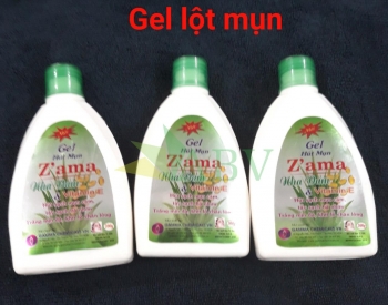 Gel hút mụn Zama 200g