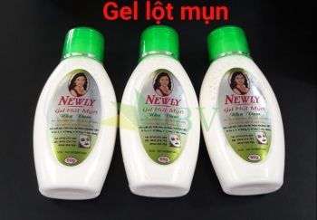 Gel hút mụn Newly 60g