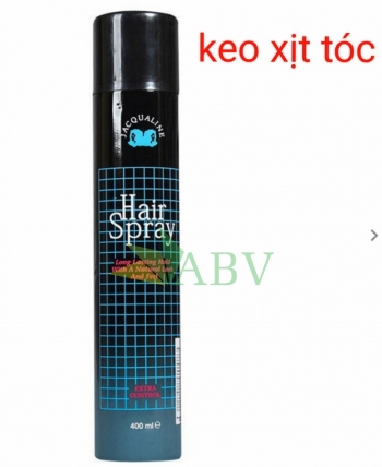 Keo đen 400ml