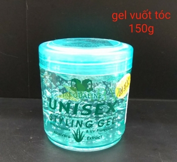 Gel Unisex trung