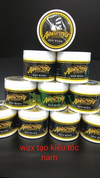 Wax tóc Aifasistyle