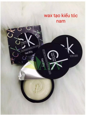 Wax tóc CK