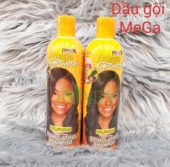 Dầu gội Mega 354ml
