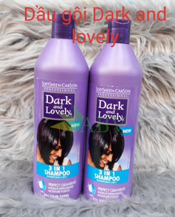 Dầu gội Softsheen Carson