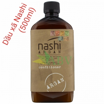 Dầu xả Nashi 500ml