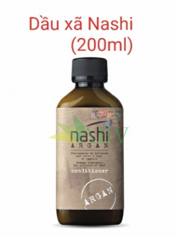 Dầu xả Nashi 200ml