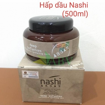 Hấp dầu Nashi 500ml