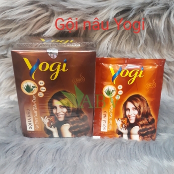 Gội màu Yogi