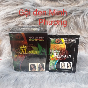 Gội màu Minacin